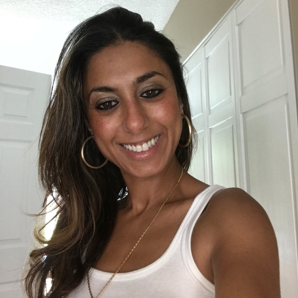 Meet your Posher, Mariana