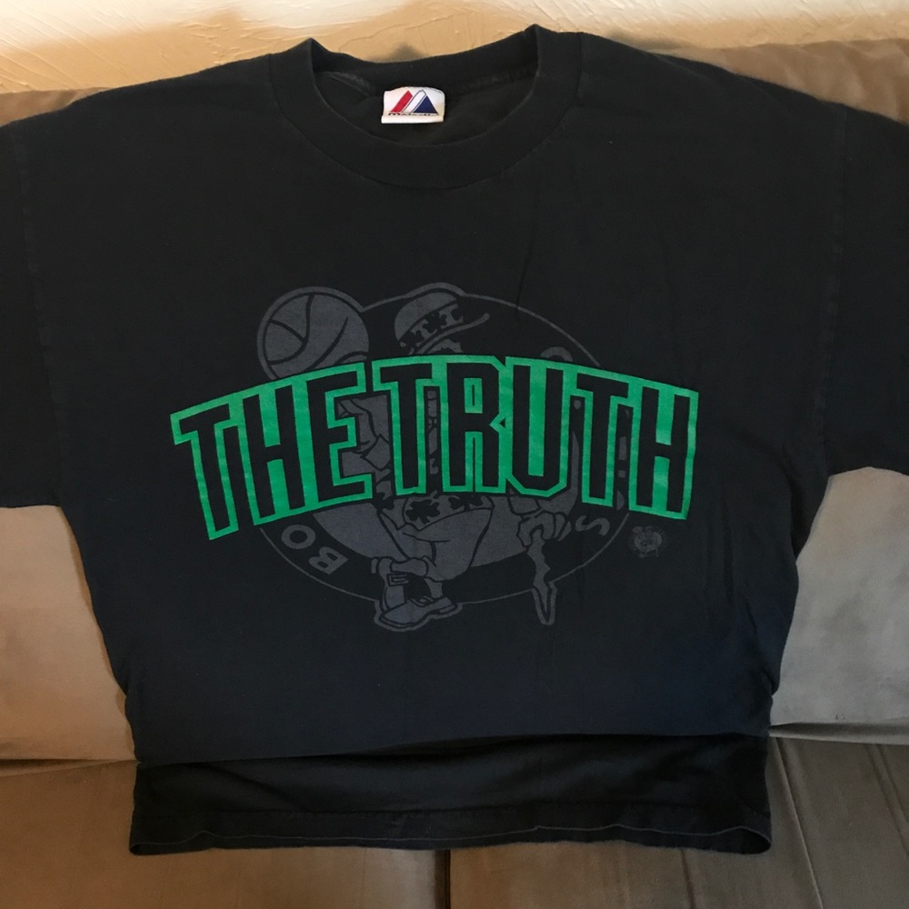 Paul Pierce T THE TRUTH