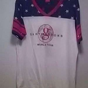 Garth Brooks Tee Shirt