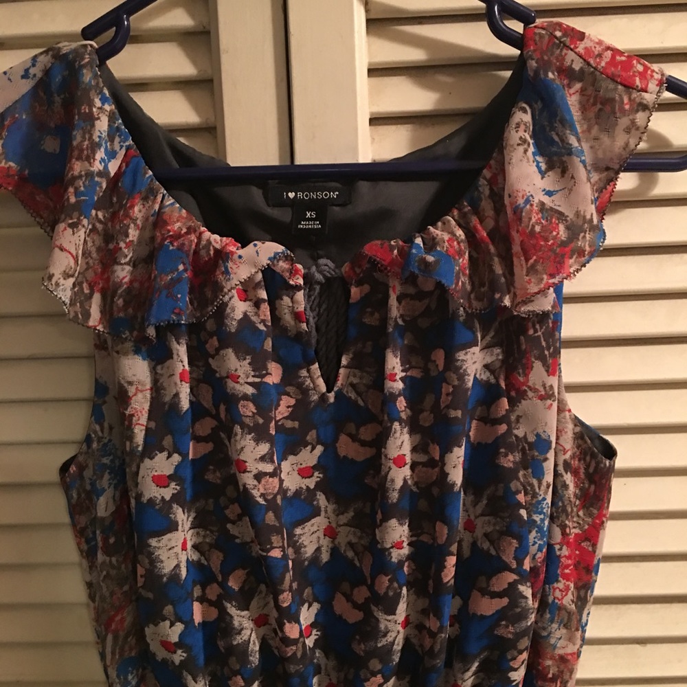 Summer elegance dress XS-S