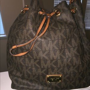 Authentic Michael Kors purse