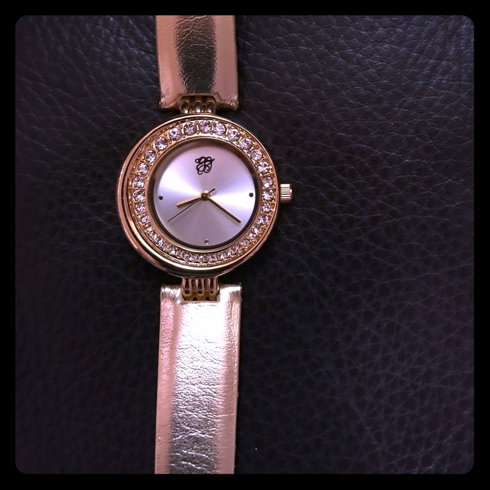 Elizabeth Taylor White Diamonds Watch
