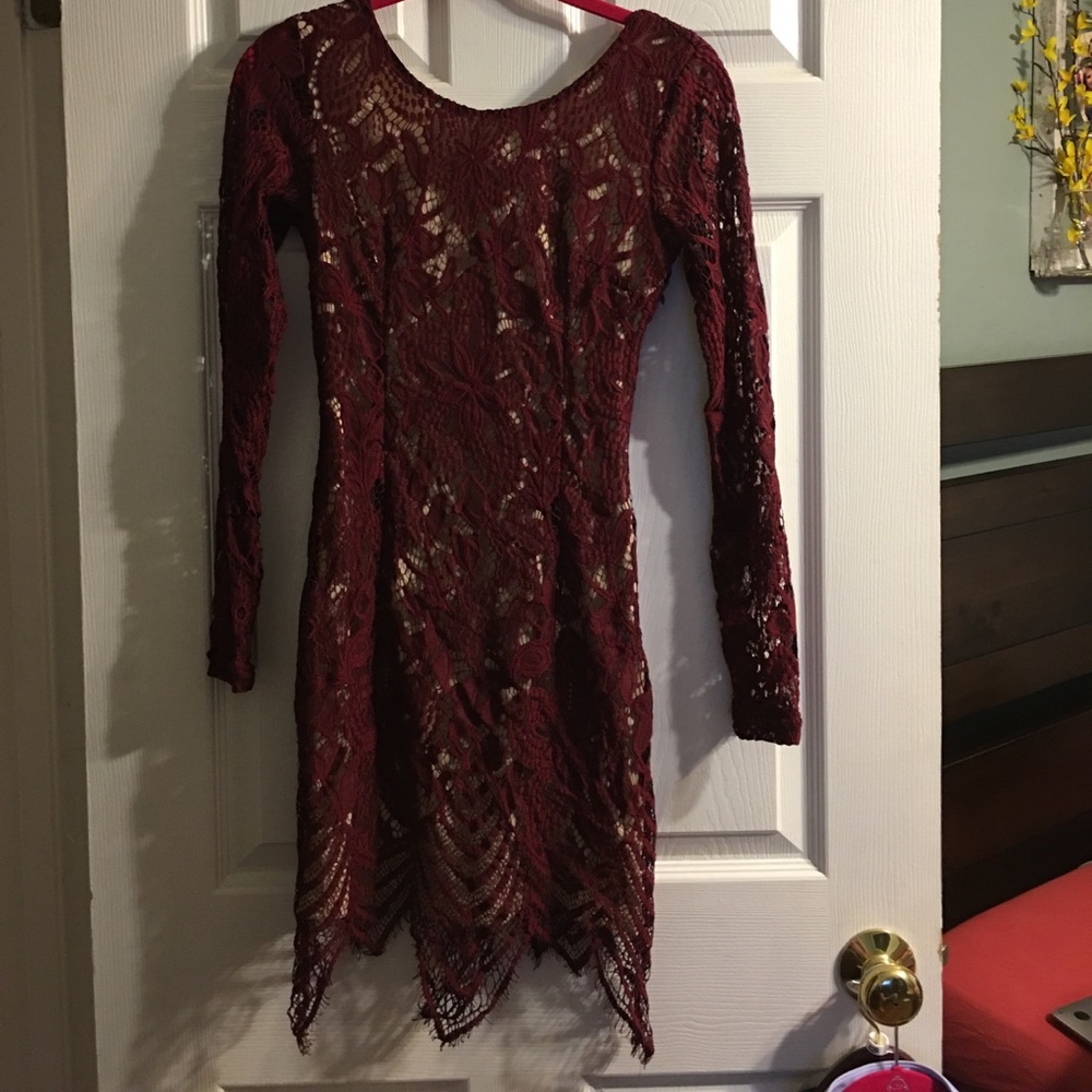 Charlotte Russe dress