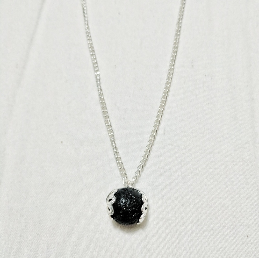 Handmade Essential Oil Diffuser Necklace