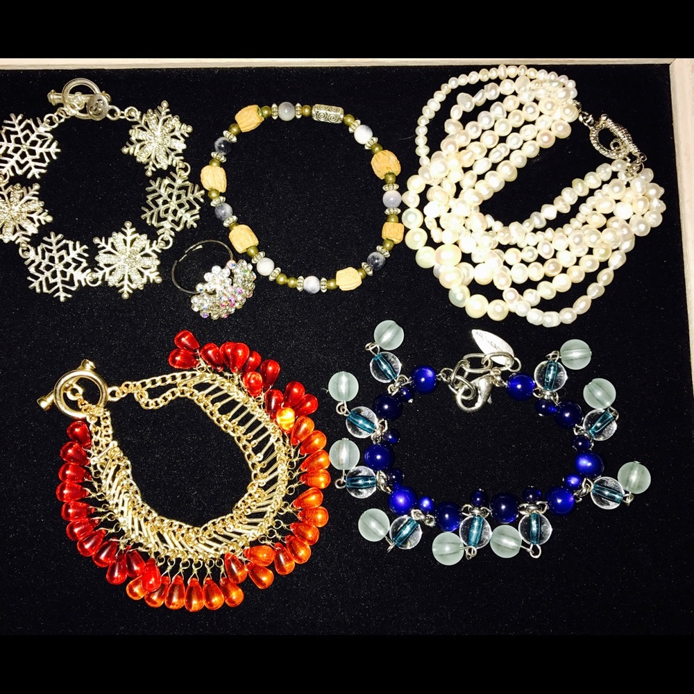 Bracelets