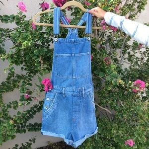 ‼️H&M overalls (shorts)‼️