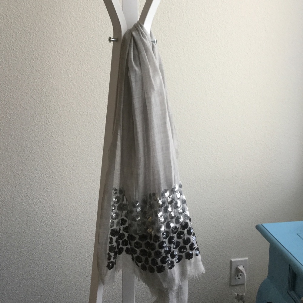 Anthropologie Apiary scarf
