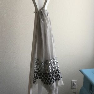 Anthropologie Apiary scarf