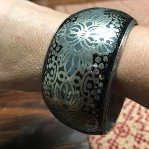 Sterling Silver Bracelet handmade in India