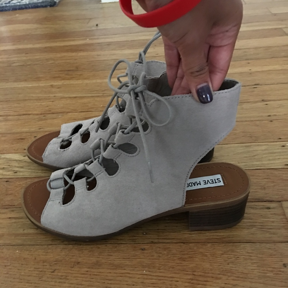 Steve Madden sandals NWT