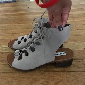 Steve Madden sandals NWT