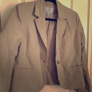 Khaki Jacket