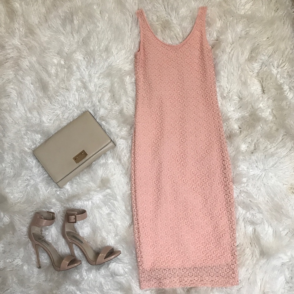 Soprano Midi Bodycon Dress