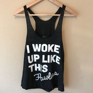 Flawless Delta Gamma Tank Top