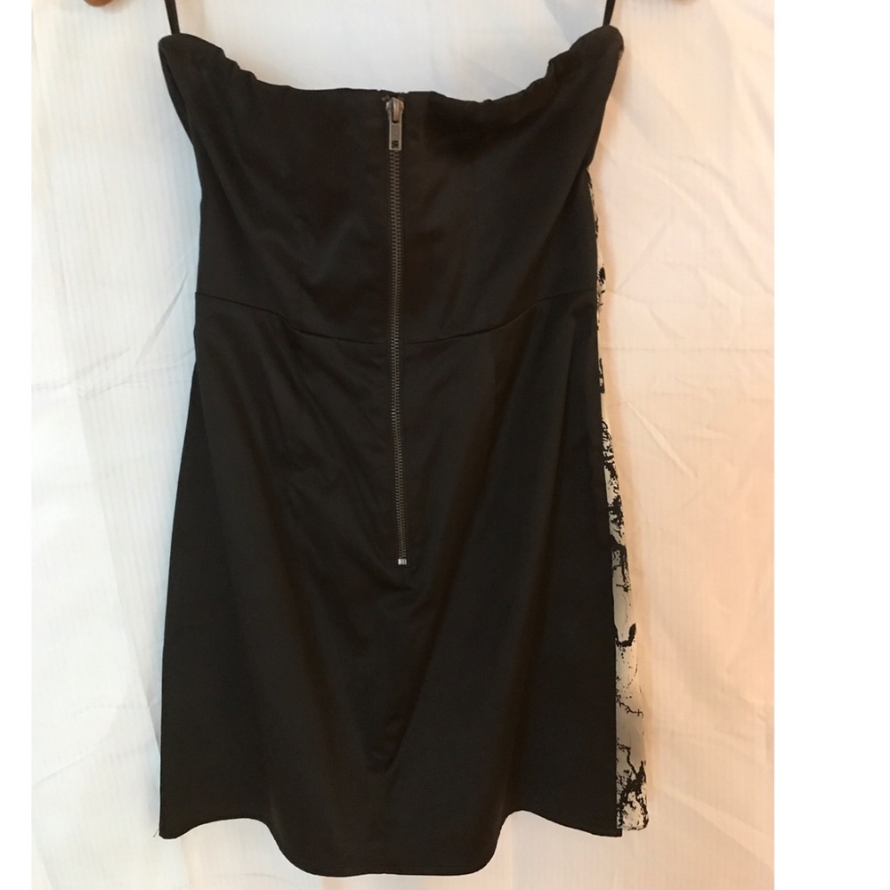 Strapless Dress - Picture 2 of 8