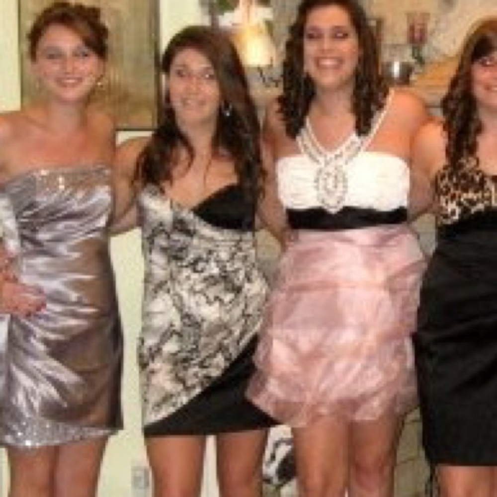 Strapless Dress - Picture 6 of 8