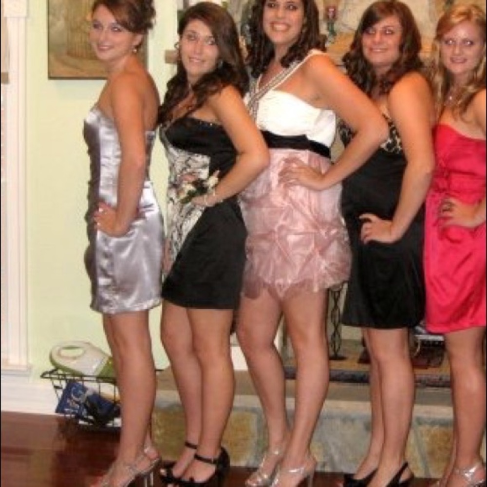 Strapless Dress - Picture 7 of 8