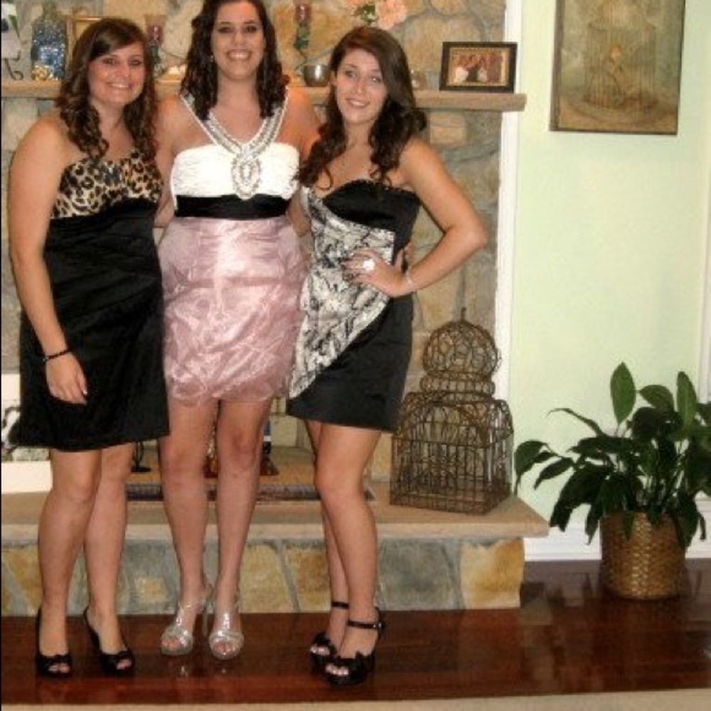 Strapless Dress - Picture 8 of 8