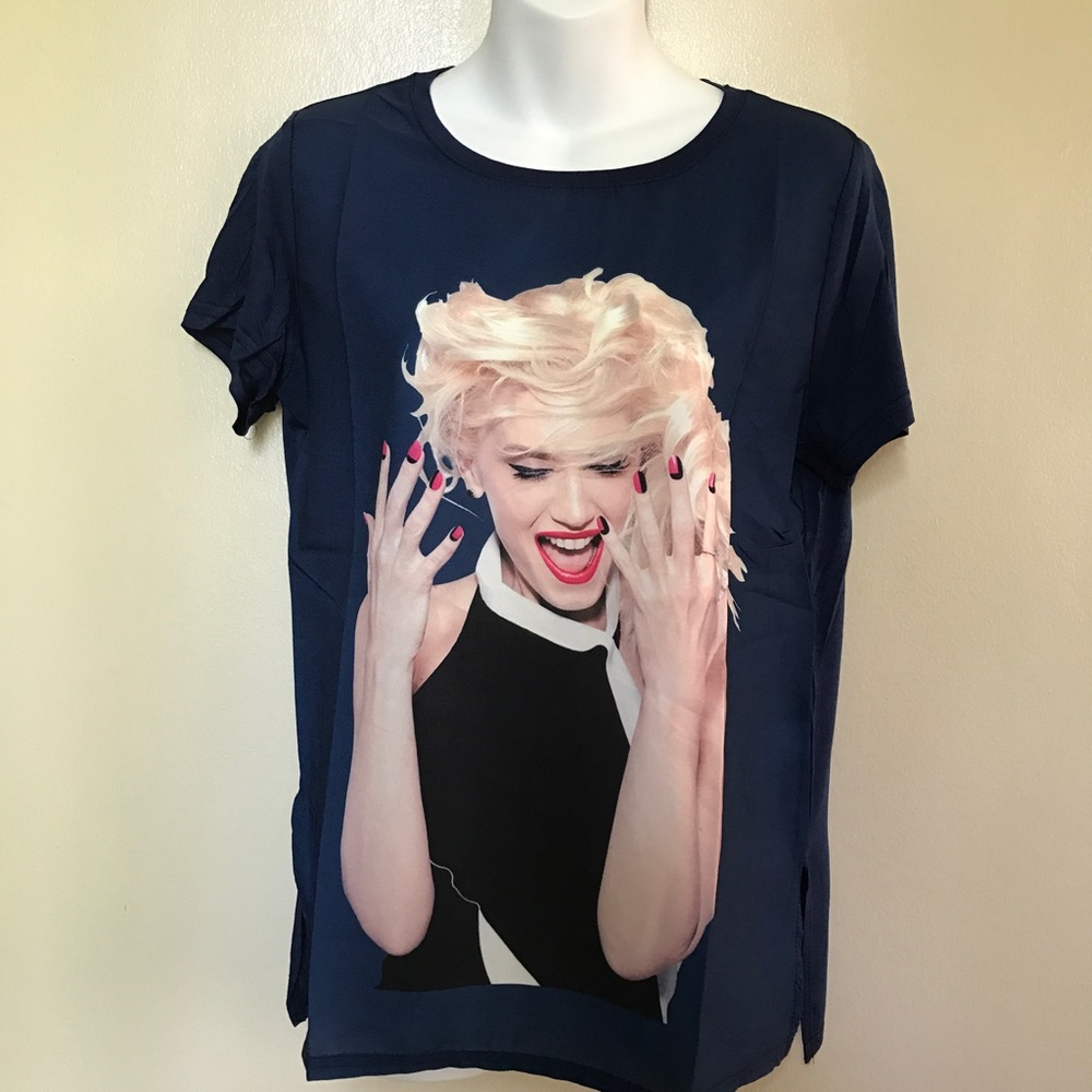 🙋🏻New Fashion Marilyn Top🙋🏻