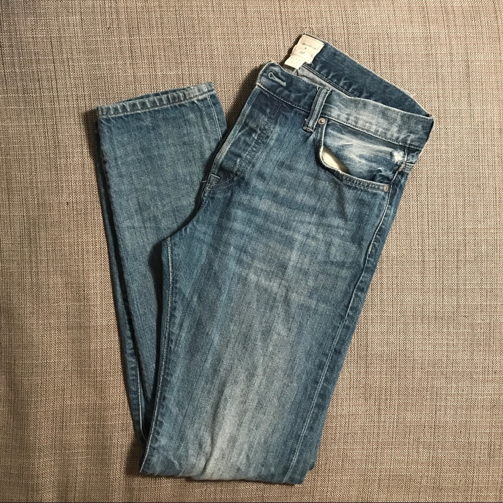 32x32 Men's John Elliot + Co X Gap Jeans