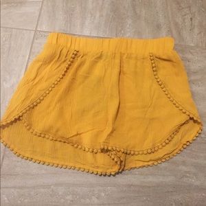 Super cute shorts!