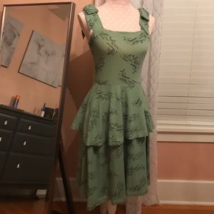 NWOT! Effie's Heart Airplane Dress! ✈️