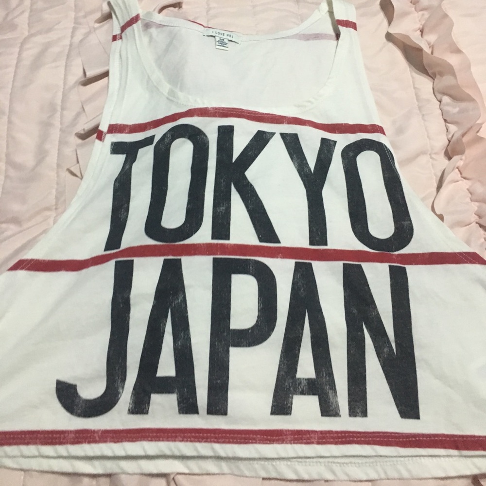 Tokyo Japan shirt ❣️