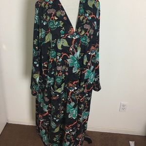 EUC LuLaRoe Sarah XL