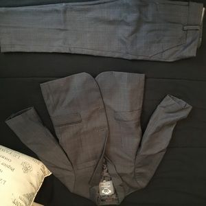 Boys size 5 slim. Fit appaman mod suit tailored