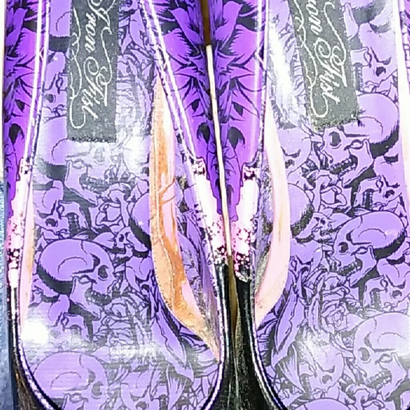 Iron Fist gorgeous heels - Picture 4 of 4