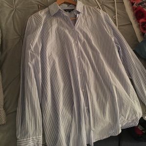 Express dressy button down shirt only worn once!!
