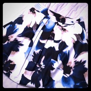 A line WHBM skirt, Size 4