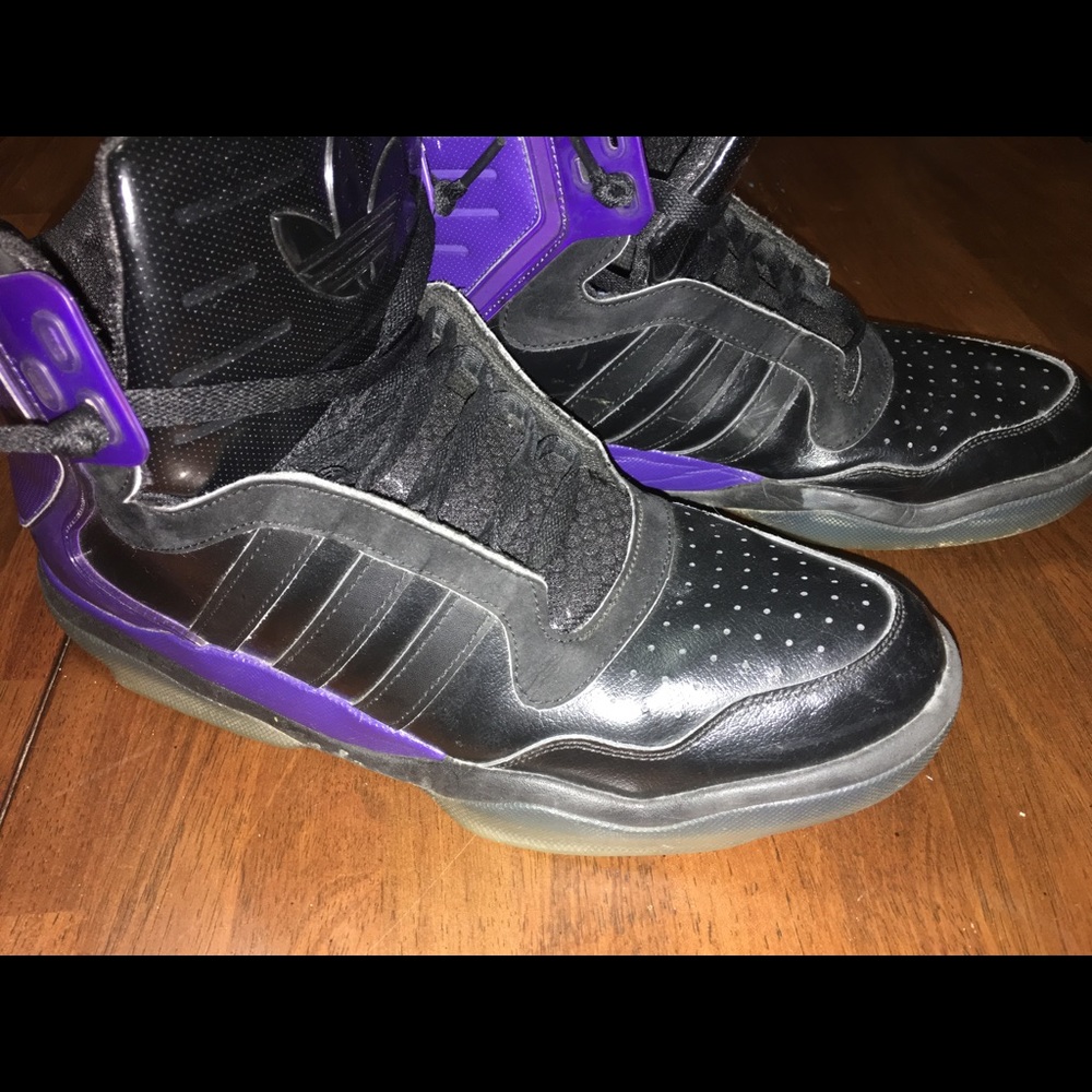 Adidas High Tops