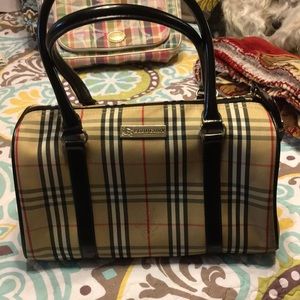 BurBerry handbag