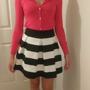 Sale!!! Flirty, Striped Skirt