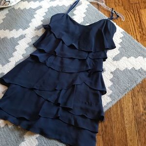 BCBG Strapless Dress