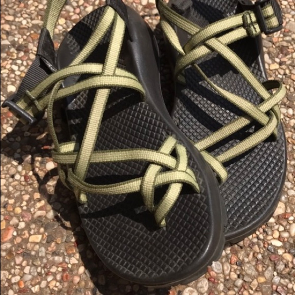 Green Chacos