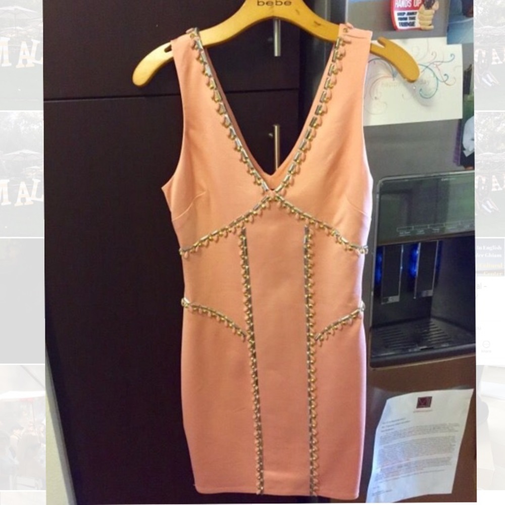 Bebe dress
