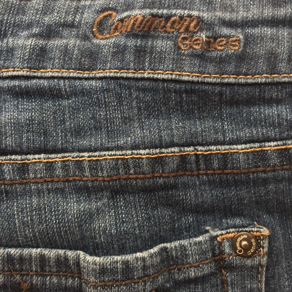 Common Genes Jeans size 8