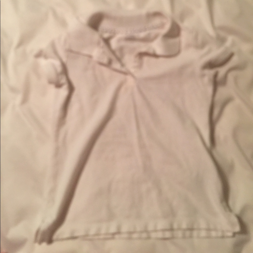 White polo