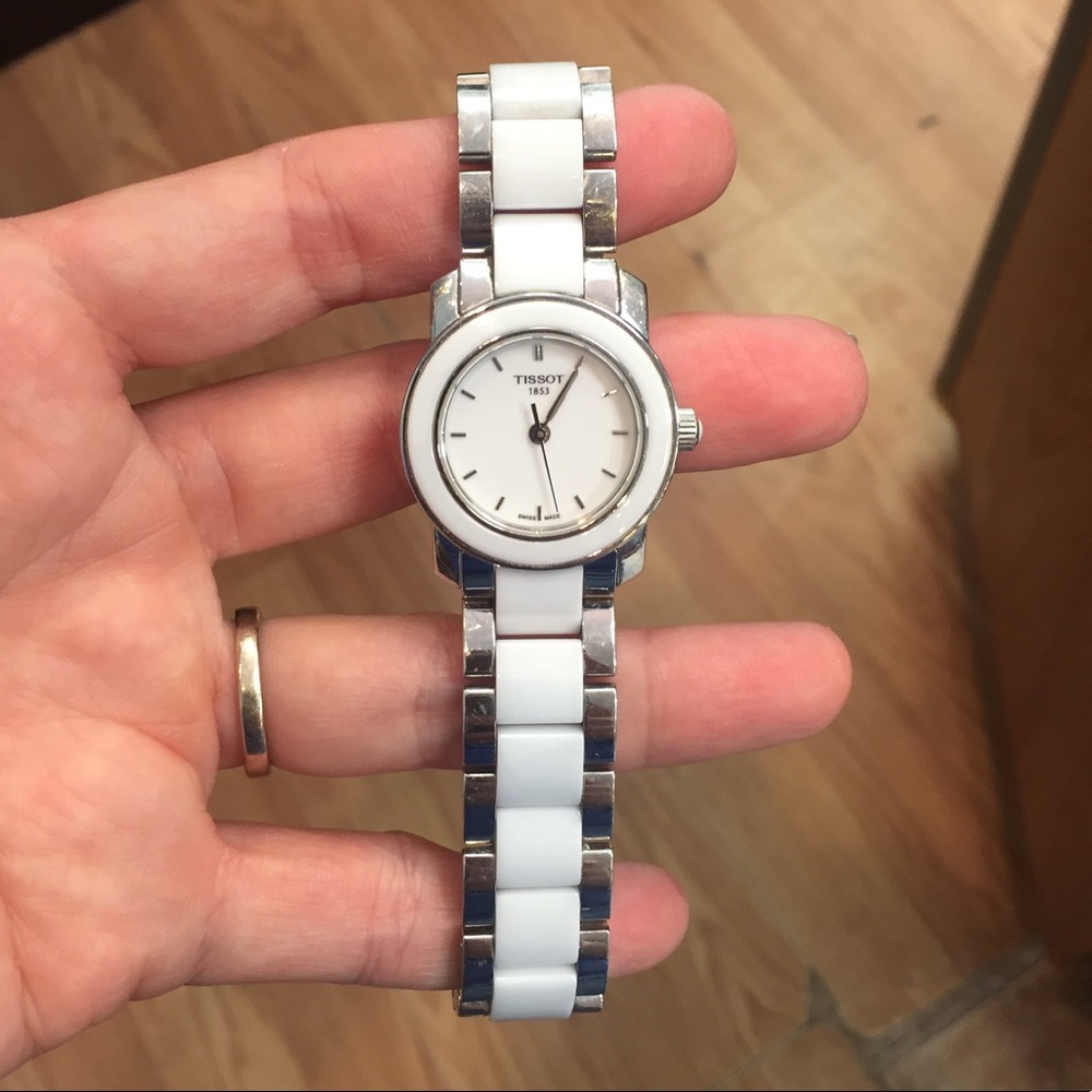 Tissot watch