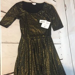 Lularoe Elegant Collection Nicole XS
