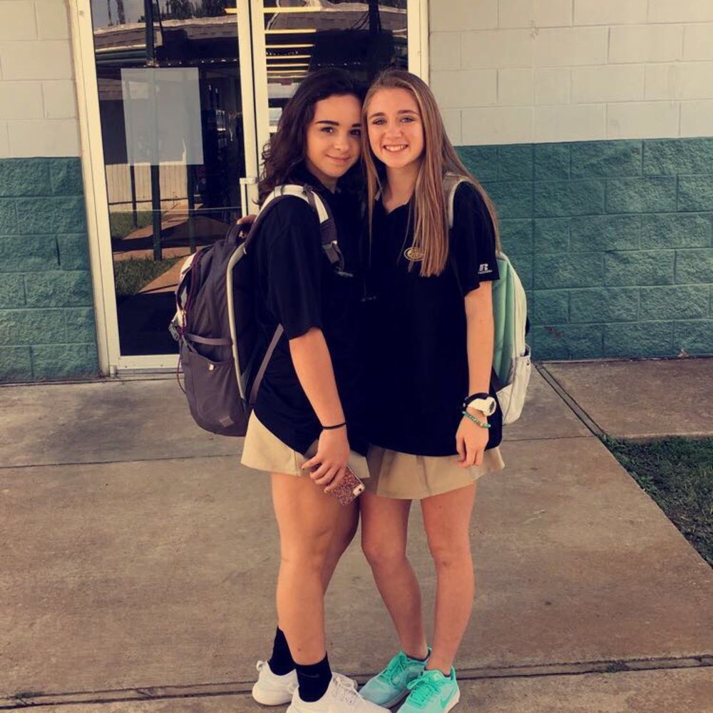 Meet your Posher, Katie