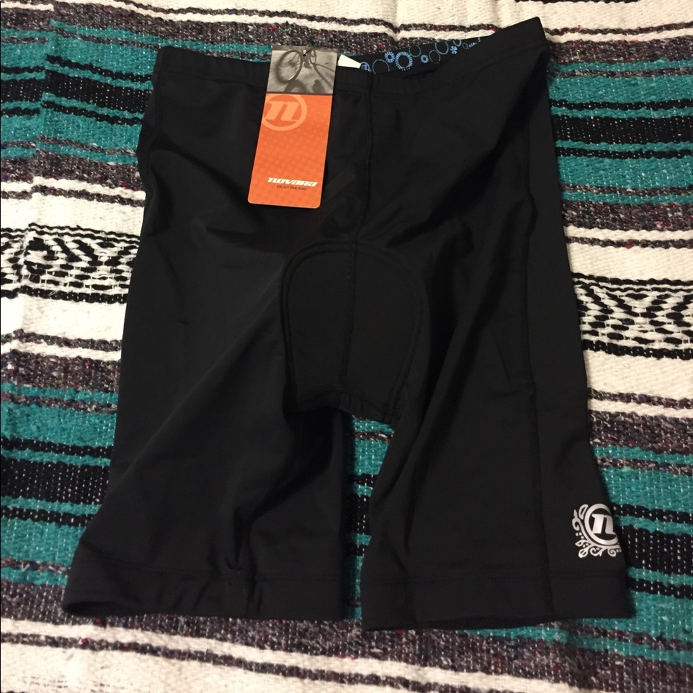 Girls XL/Women's Sm Black Novara Bike 🚲 Shorts