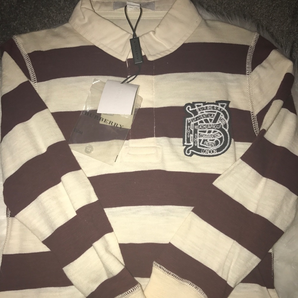 Barberry kid shirt