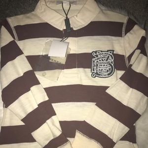 Barberry kid shirt