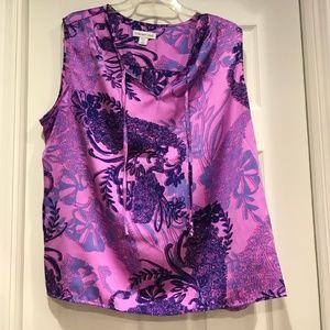 💝Gorgeous Coldwater Creek Top Sz 2x💝