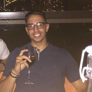 Meet your Posher, Angelo