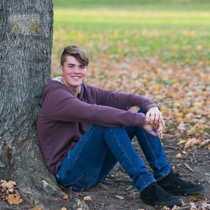 Meet your Posher, Caleb