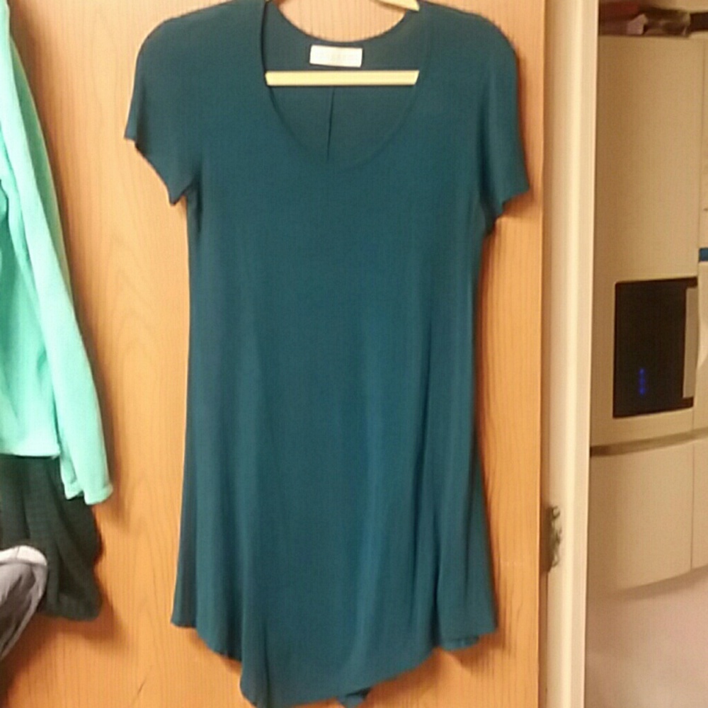 Women's tunic dress